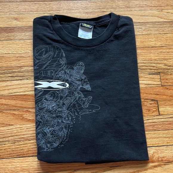 Vintage Xtreme Dirt Bike T-Shirt / XL - Picture 9 of 9